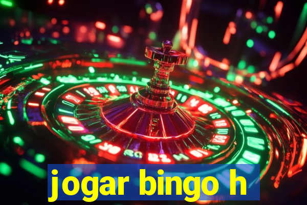 jogar bingo h